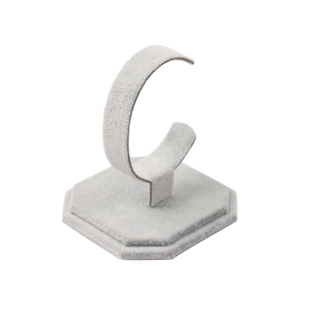 Jewelry Display Stand Velvet B - Jewelry And Watches Inc ulasan dan harga