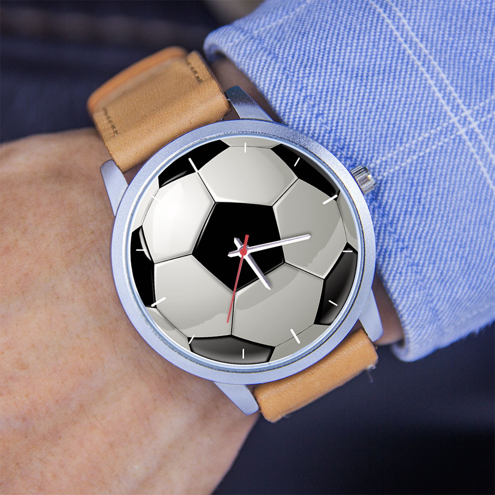 Football Soccer Design Fans Si - Jewelry For Watches ulasan dan harga