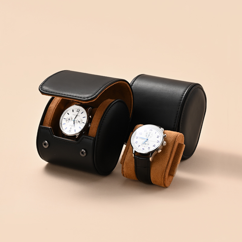 MISHITU 1/2/3-Slot Watch Stora - Watch Display Box ulasan dan harga