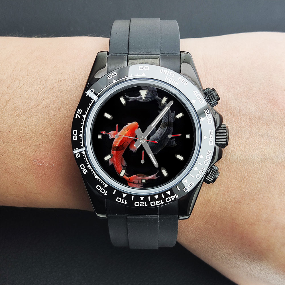 Customized Creative VK63 Watch - Jewelry For Watches ulasan dan harga