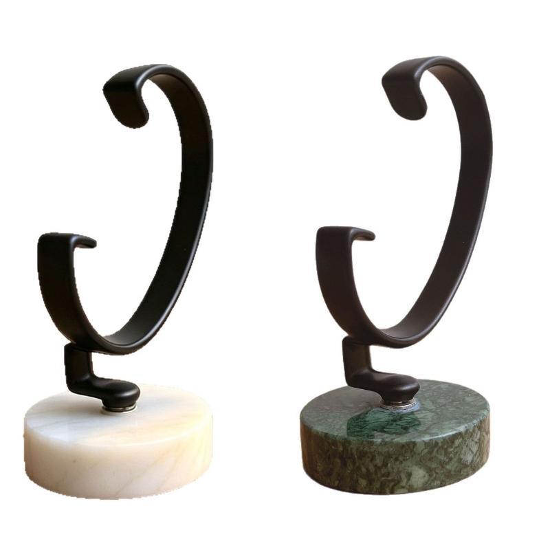 Watch Display Stand Marble Bas - Jewelry And Watches Inc ulasan dan harga