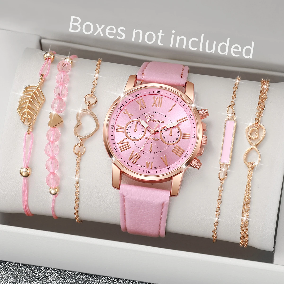 Surprise Blind Box Women Watch - Jewelry For Watches ulasan dan harga