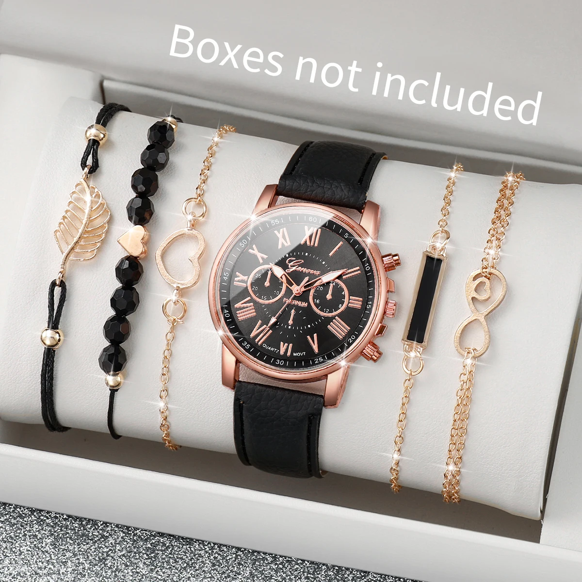 Surprise Blind Box Women Watch - Jewelry For Watches ulasan dan harga