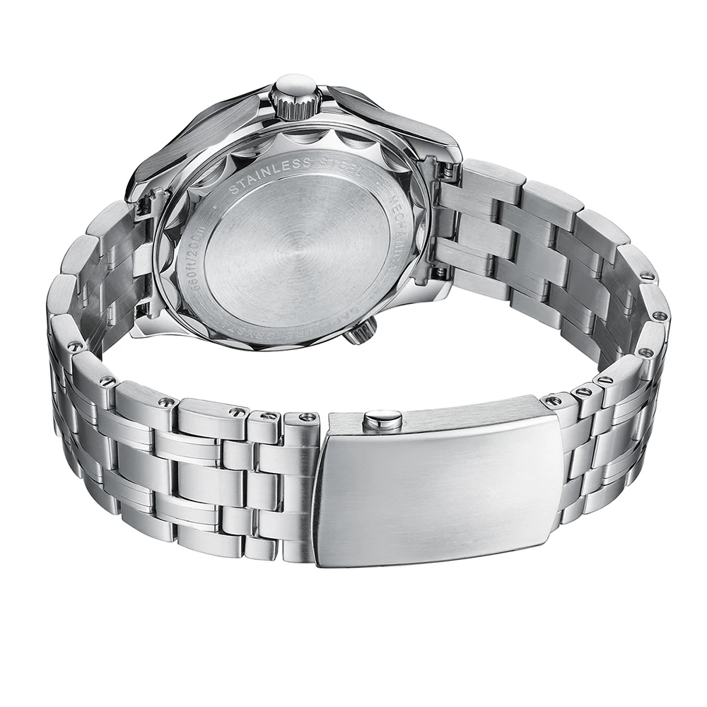 PHYLIDA Blue Dial NH38a Automa - Seiko Watch Prospex ulasan dan harga