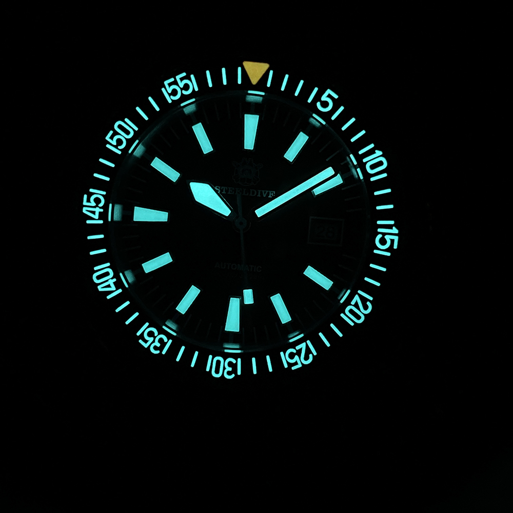 SD1983 Cool Design STEELDIVE B - Seiko Watch Prospex ulasan dan harga