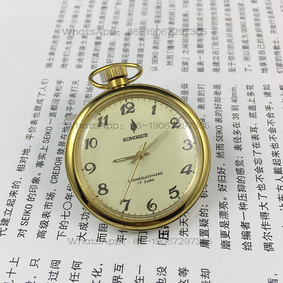 Liaoning Watch Factory, Peacoc - Jewelry For Watches ulasan dan harga