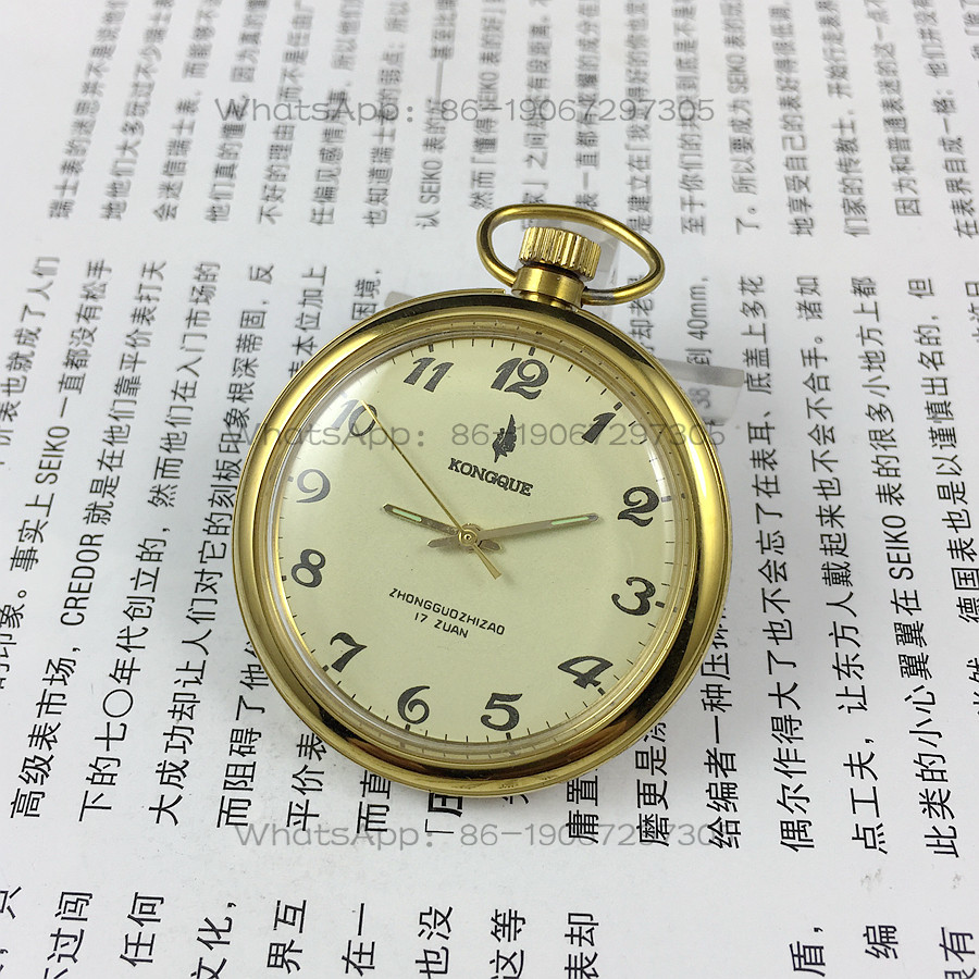 Liaoning Watch Factory, Peacoc - Jewelry For Watches ulasan dan harga
