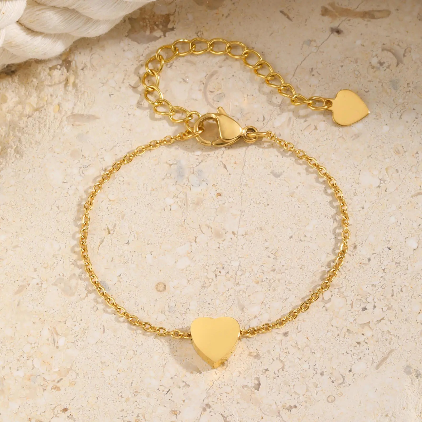 Baby Heart Anklet Bracelet for - Jc Jewelry & Watches Photos ulasan dan harga